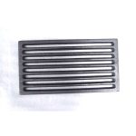 GRIGLIE GHISA GREZZA X FUOCO 148X275 - K6849